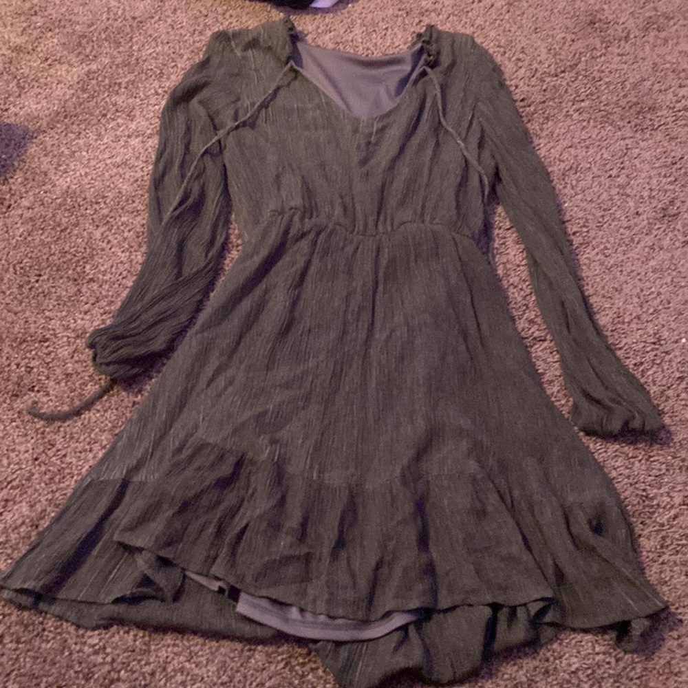 Cute small mini dress